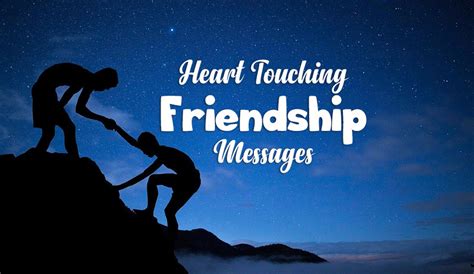 For Heartfelt Words and Emotional Support