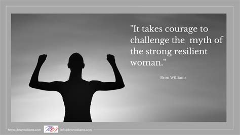 For Her Strength & Resilience