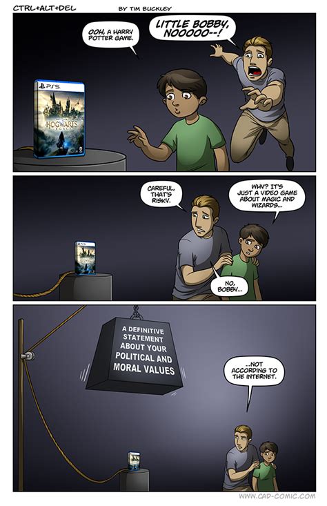 For Hitting 'Ctrl+Alt+Del' on a Bad Year