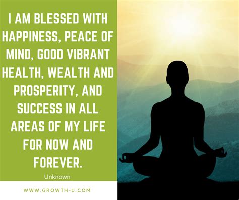 For Holistic Well-Being: Blessings for Health, Prosperity, and Peace