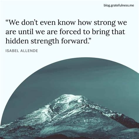 For Inspiring Hope & Resilience