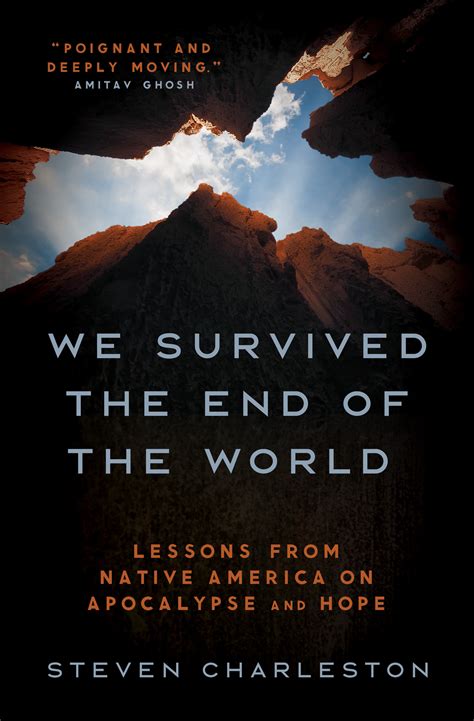For Laughing About the Disasters We Survived