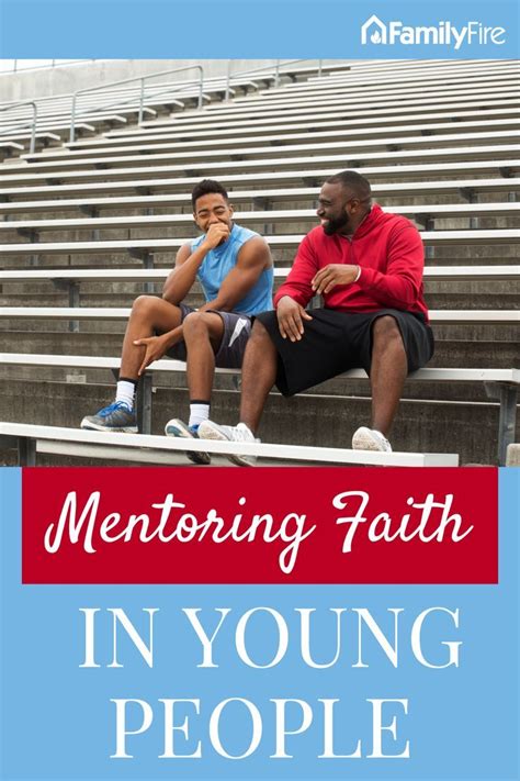For Leaders & Mentors in Faith