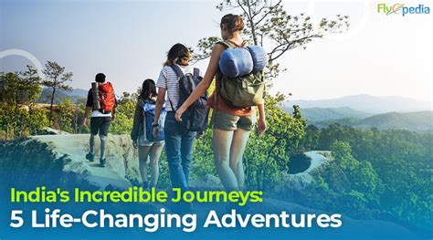 For Life-Changing Adventures & Experiences