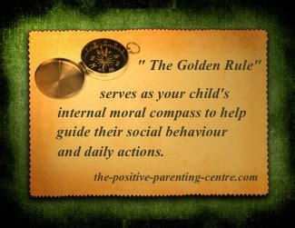 For Little Hearts: Teaching the Golden Rule to Children