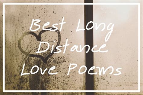 For Long-Distance Love & Counting Down the Days