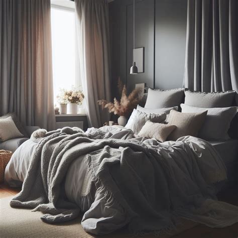 For Longing for a Cozy, Gray Day