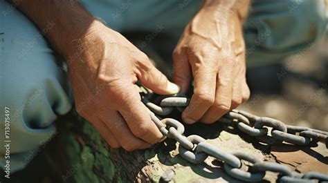 For Mending a Broken Chain (Finding Freedom After a Tough Relationship)