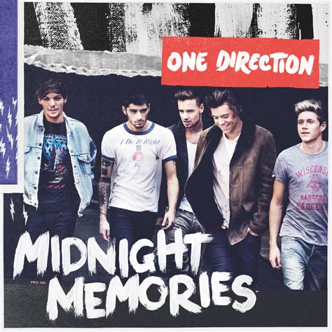 For 'Midnight Memories' & Just Because Moments
