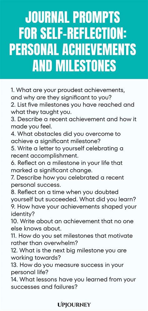 For Milestones and Moments of Reflection