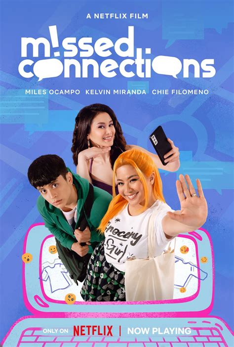 For Missed Connections & Almost-Moments