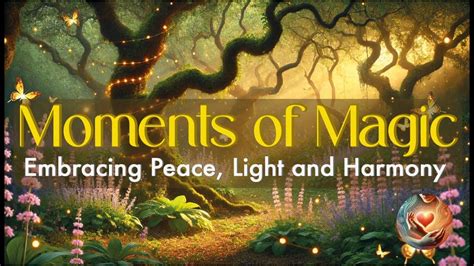 For Moments of Magic: Embracing the Simple Wish