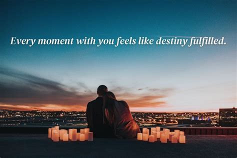 For Moments That Feel Like Destiny