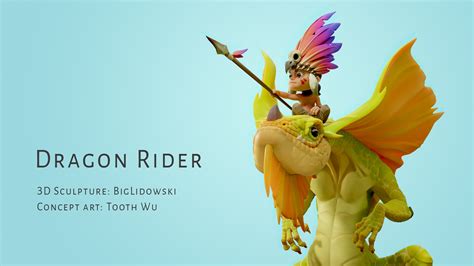 For My Fellow Dragon Rider