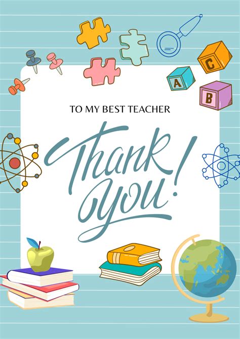 For My First Hero & Teacher: Notes of Thanks for His Guidance