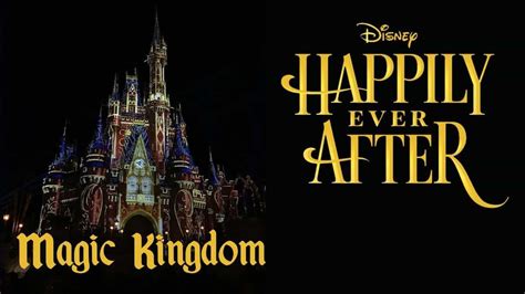 For My Happily Ever After: Romantic Disney Wishes