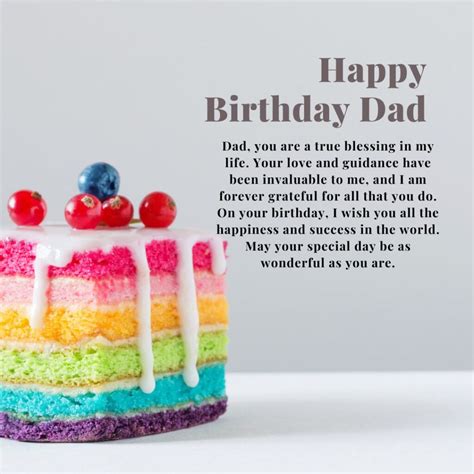 For My Hero: Heartfelt Birthday Wishes for Dad