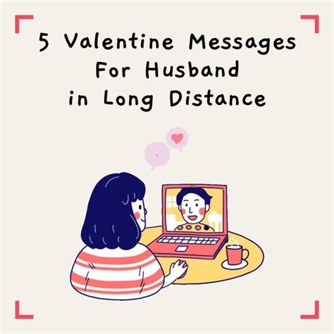 For My Husband, Across the Miles