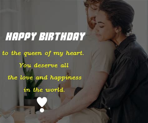 For My King, For My Queen: Romantic Birthday Wishes