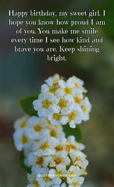 For My Little Sweetheart: Wishes for a Young Niece