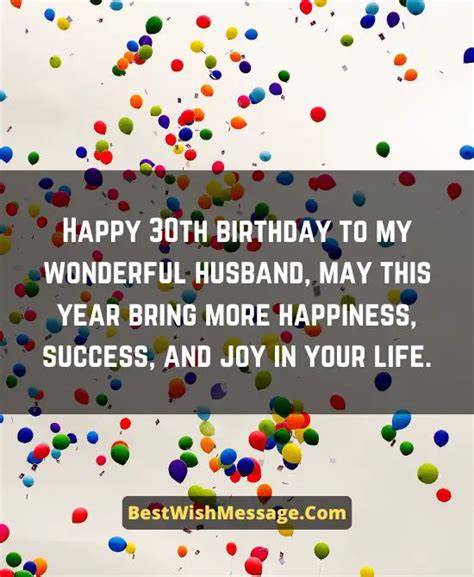 For My Partner in Thriving: Romantic 30th Birthday Wishes