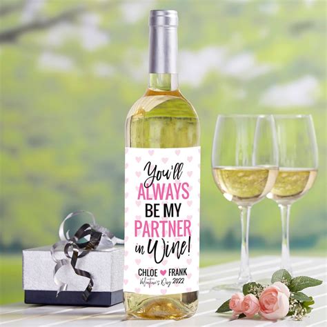For My Partner in Wine: Wishes for Your Favorite Drinking Buddy