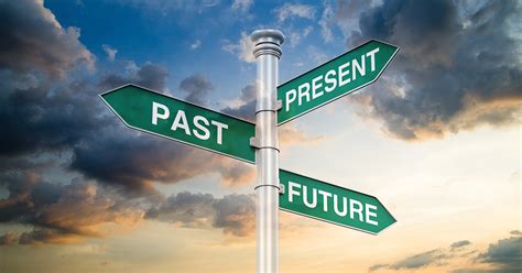 For My Past, Present, and Future