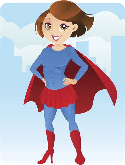 For My Personal Superhero