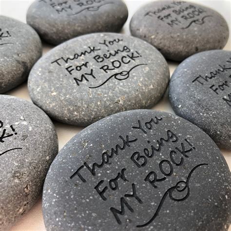 For My Rock: Messages of Gratitude & Appreciation