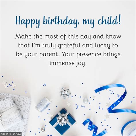 For My Son Who Lives Far Away