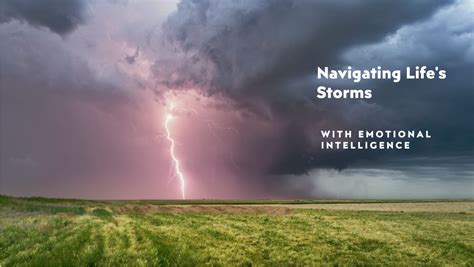 For Navigating Life's Storms