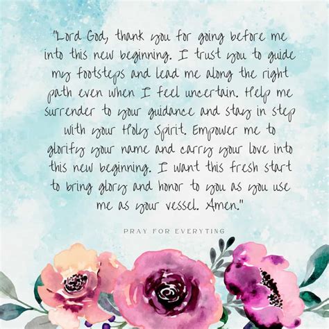 For New Beginnings: Lyrics to Bless Their Path Forward