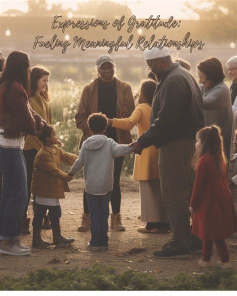 For Nurturing Connections & Expressing Gratitude