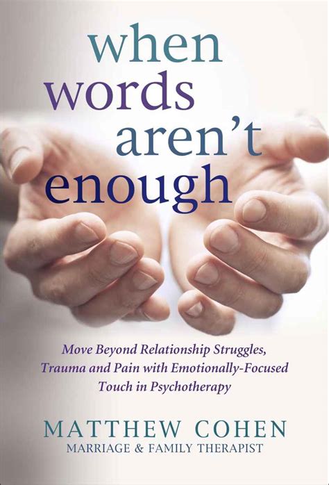 For Offering Comfort When Words Aren't Enough