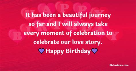 For Our Beautiful Story: Wishes That Celebrate Our Journey