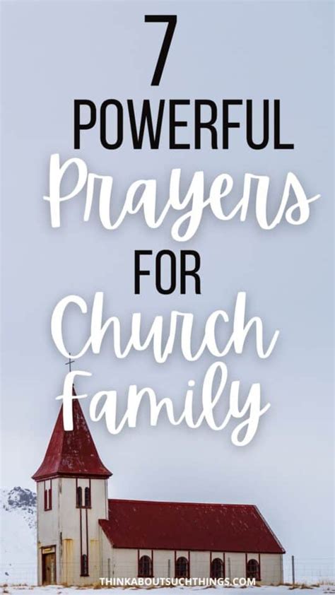 For Our Church Family: Wishes for Friends, Mentors, and Pastors