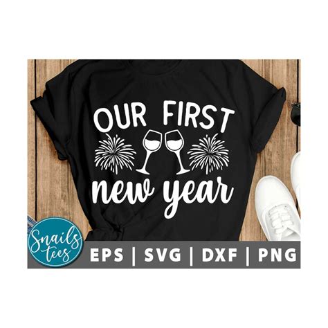 For Our First New Year: Marking a Special Milestone