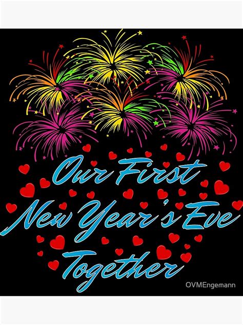 For Our First New Year Together