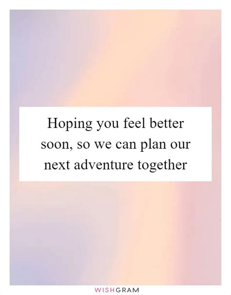 For Our Next Adventure Together