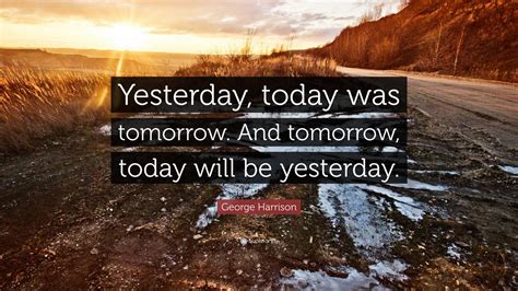 For Our Shared Yesterday, Today, and Tomorrow