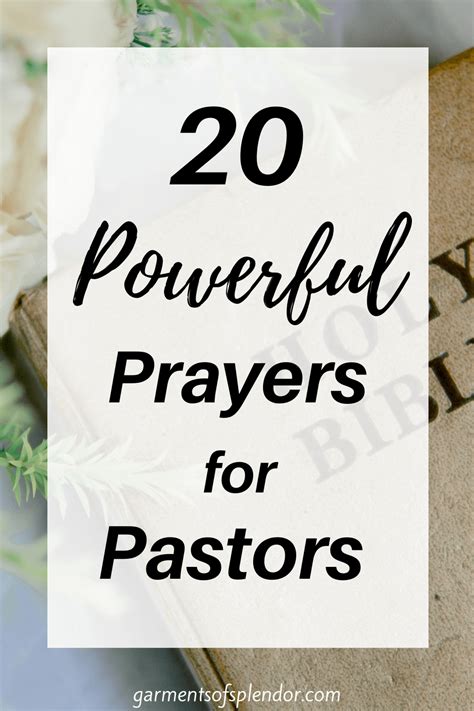 For Pastors & Church Leaders