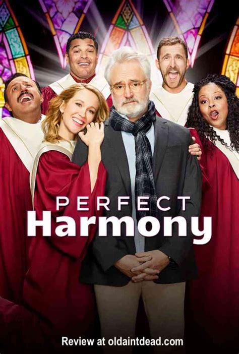For Perfect Harmony