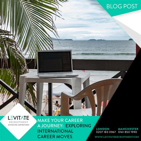 For Professional Endeavors & Big Career Moves