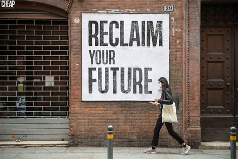 For Reclaiming Your Own Story and Future