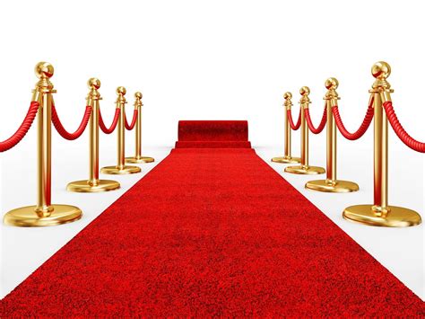 For Rolling Out the Red Carpet of Success