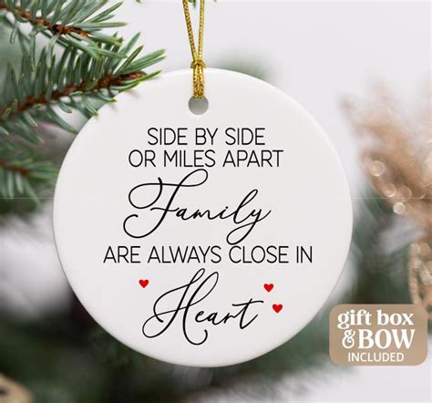 For Siblings Miles Apart, But Close in Spirit