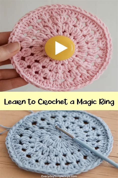 For Simple Joys & Everyday Magic