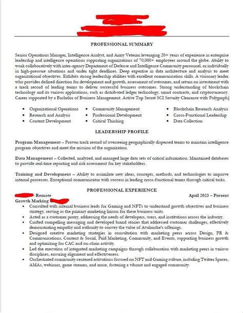 For Someone Embarking on a Major Career Change