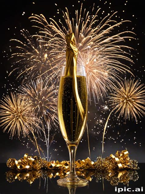 For Sparkling & Celebratory Images (Fireworks, Champagne, Confetti)