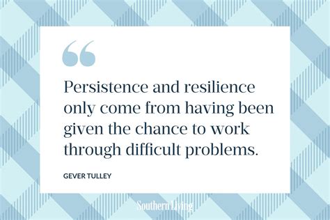 For Strength and Resilience During Tough Times